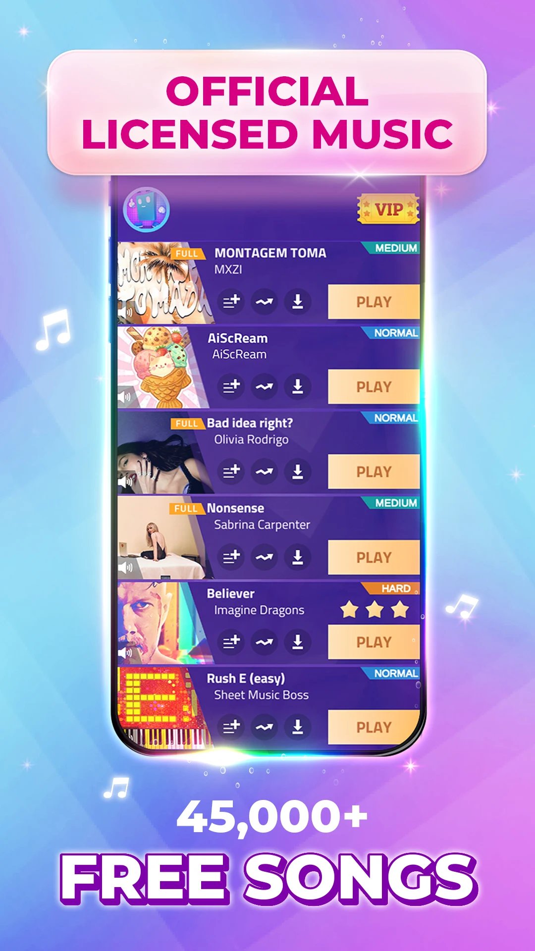 Magic Tiles 3: Piano Game screenshot 1