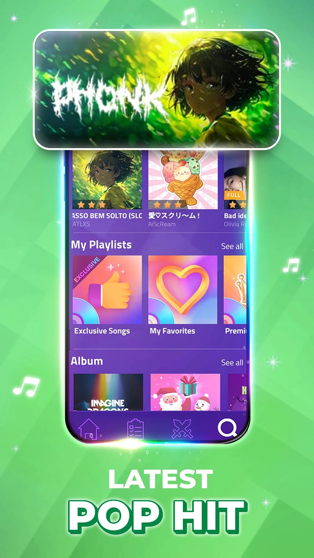 Magic Tiles 3: Piano Game screenshot 2