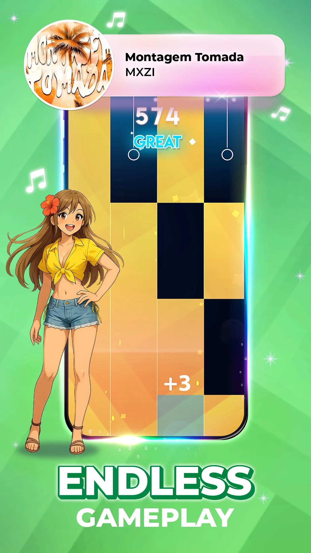 Magic Tiles 3: Piano Game screenshot 4