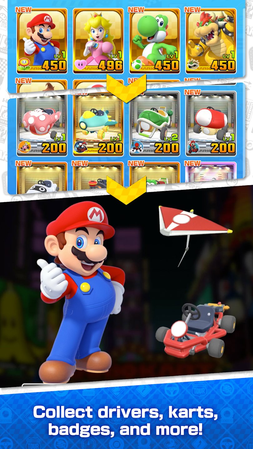 Mario Kart Tour screenshot 2