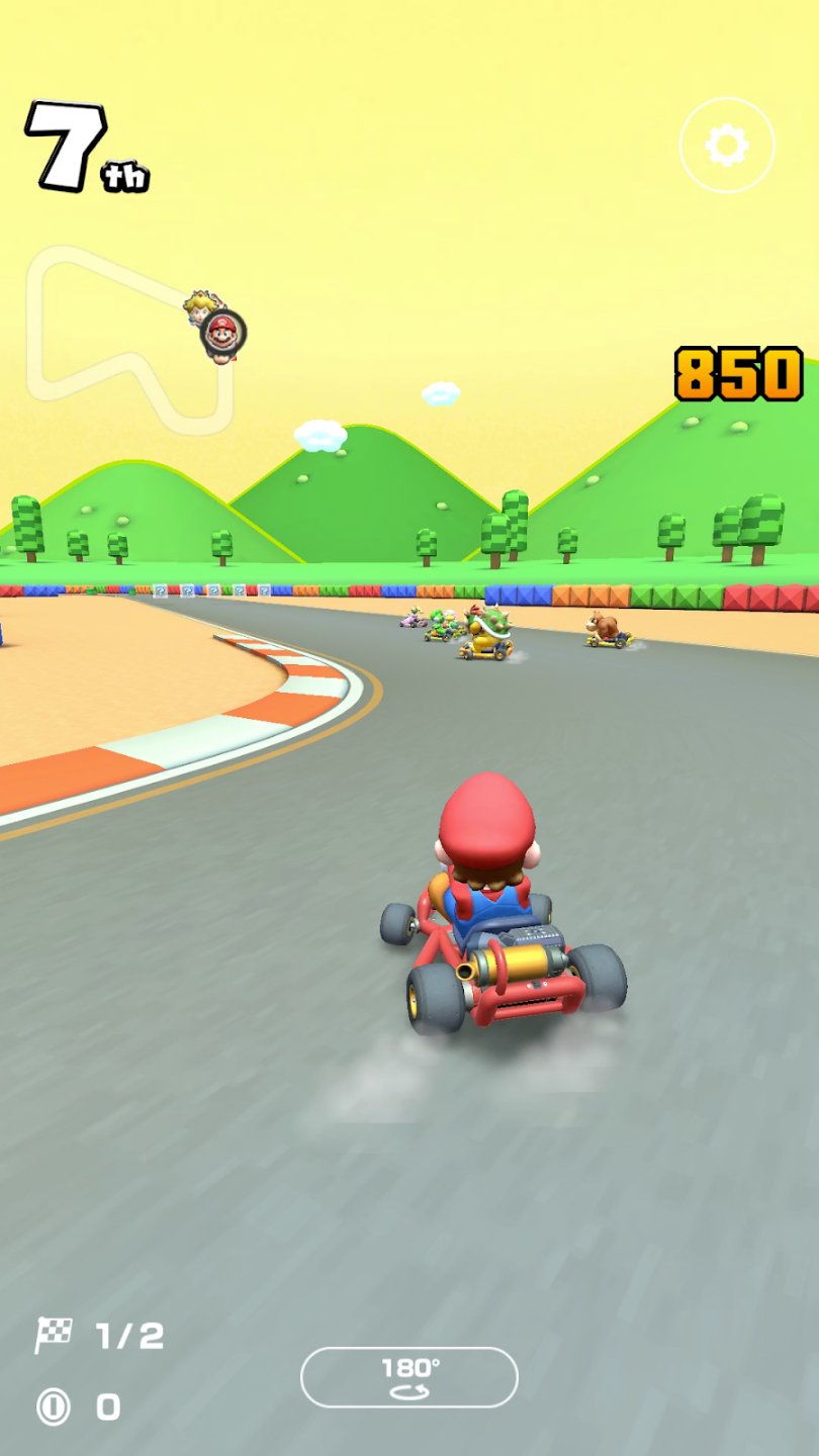 Mario Kart Tour screenshot 3