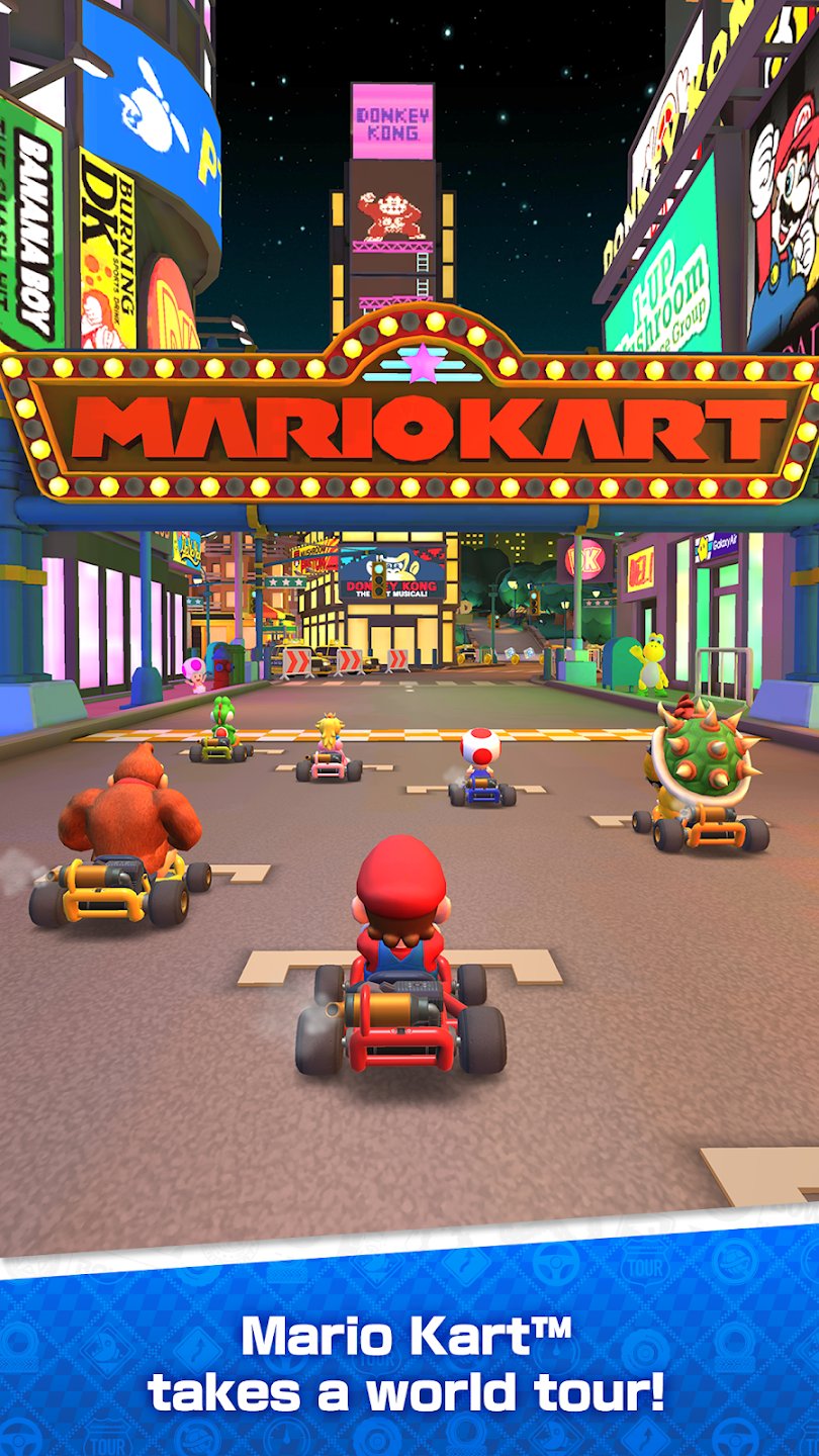 Mario Kart Tour screenshot 4