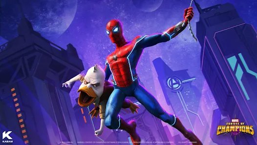 Marvel Contest of Champions screenshot 1