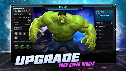 Marvel Contest of Champions screenshot 2