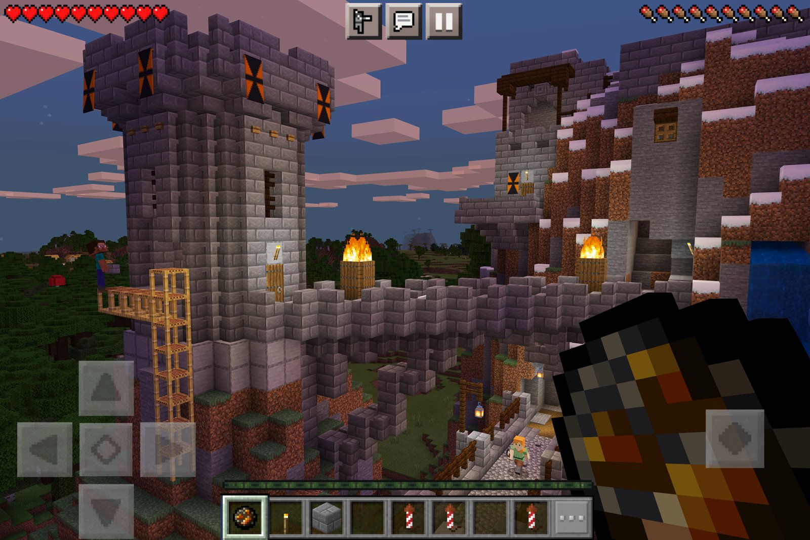Minecraft screenshot 1