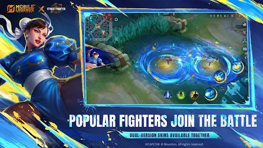 Mobile Legends: Bang Bang screenshot 1