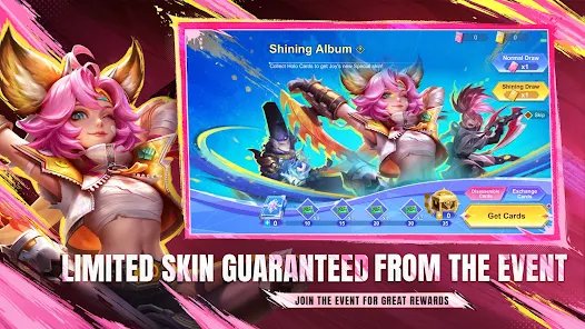 Mobile Legends: Bang Bang screenshot 2