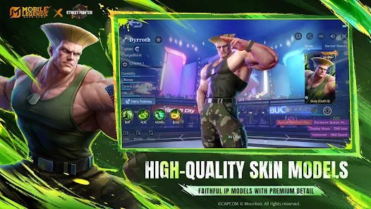 Mobile Legends: Bang Bang screenshot 4