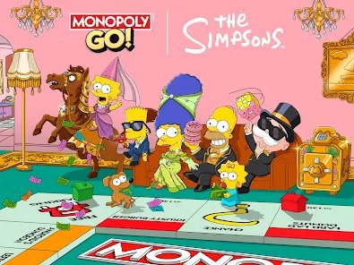 Monopoly Go! screenshot 1