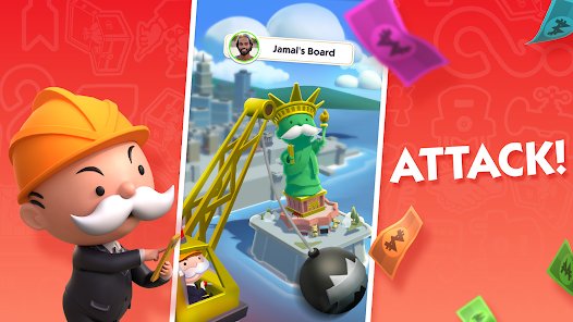 Monopoly Go! screenshot 3