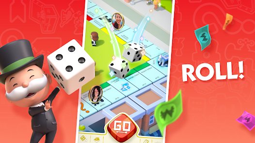 Monopoly Go! screenshot 4
