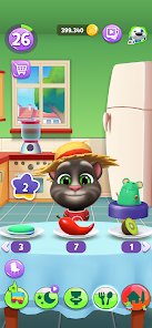 My Talking Tom 2 screenshot 2