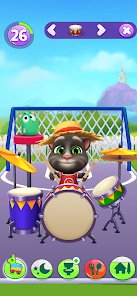 My Talking Tom 2 screenshot 3