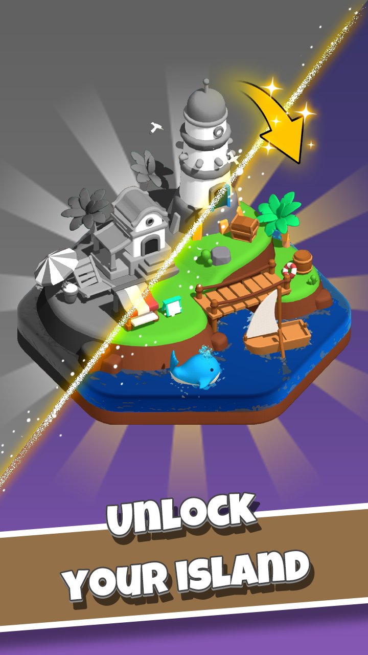 Nut Sort-Color Puzzle Game screenshot 1