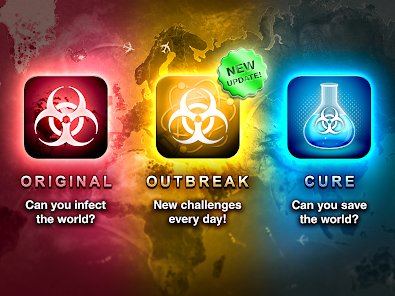 Plague Inc. screenshot 1