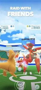 Pokémon GO screenshot 2