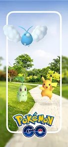 Pokémon GO screenshot 3