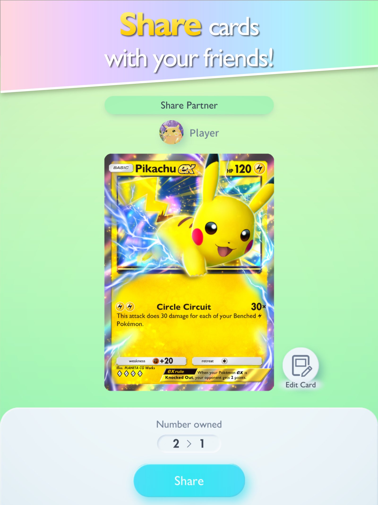 Pokemon TCG Pocket - Card Game screenshot 2