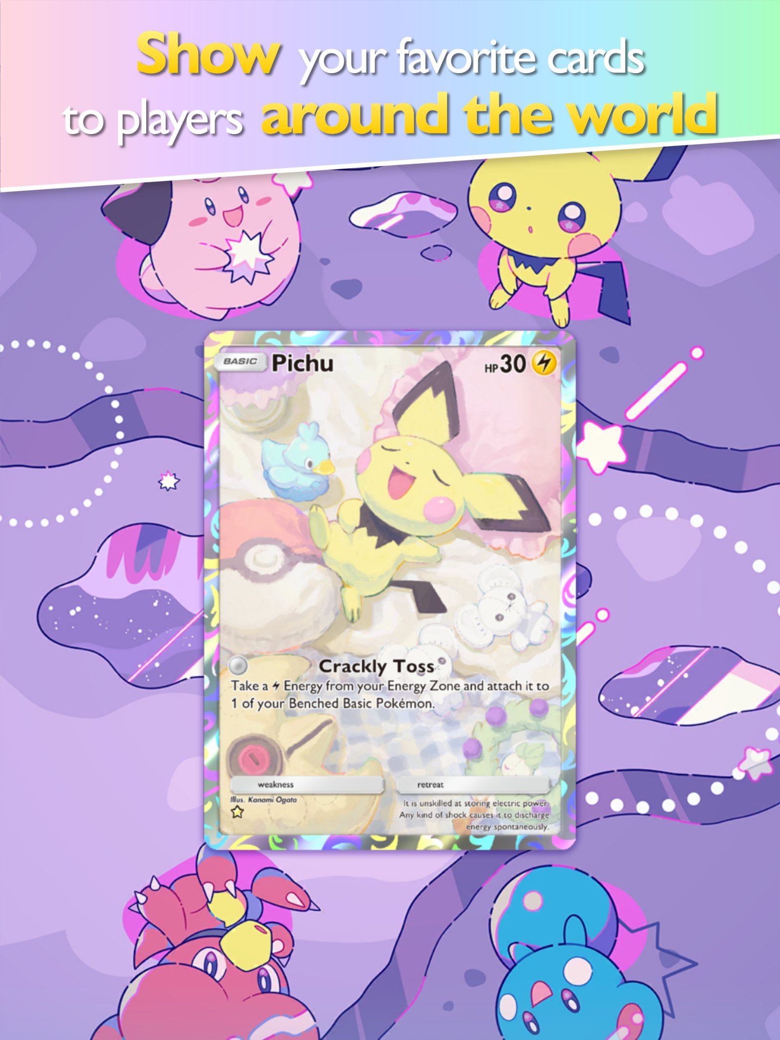 Pokemon TCG Pocket - Card Game screenshot 3