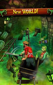 Rail Rush screenshot 4