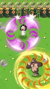 Raise: Epic Heroes screenshot 1