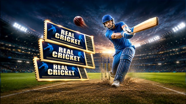 Real Cricket 24 screenshot 4
