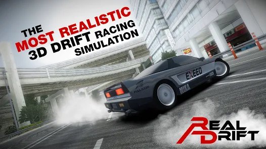 Real Drift Car Racing screenshot 3
