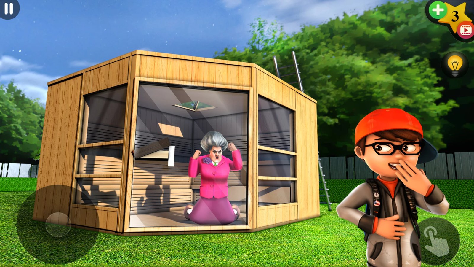 Scary Teacher 3D screenshot 3