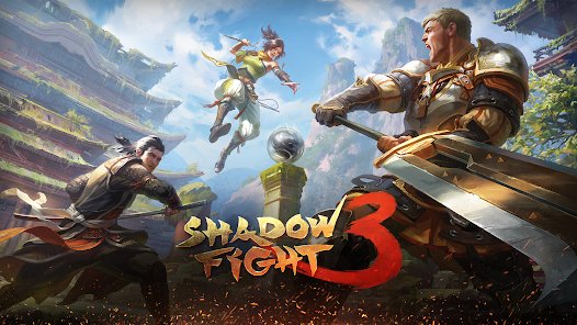 Shadow Fight 3 screenshot 1