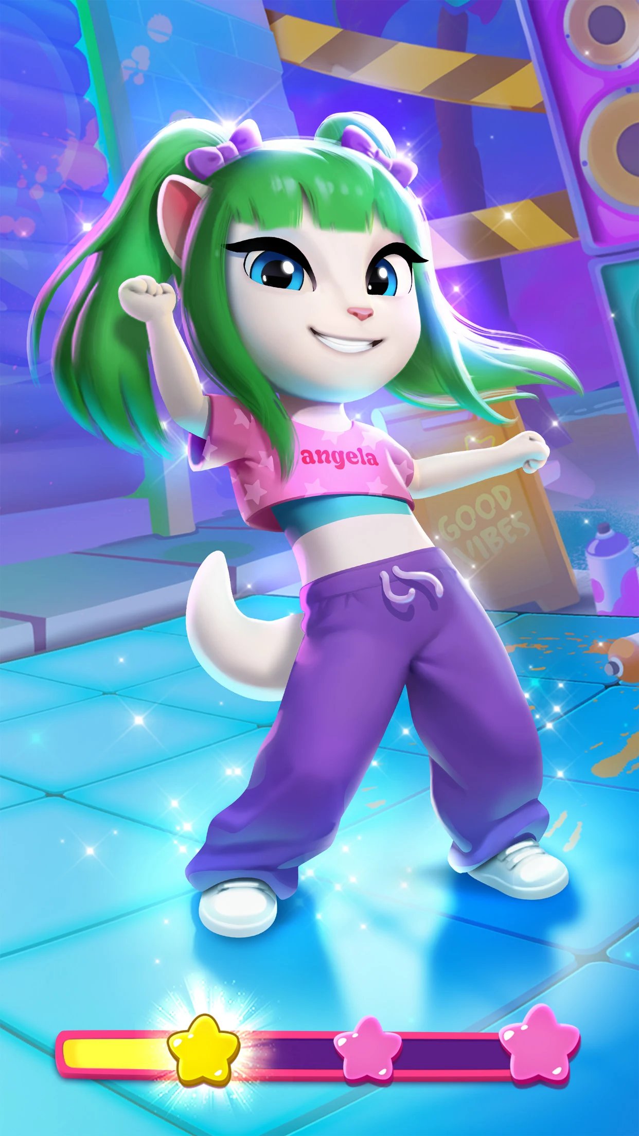 My Talking Angela 2 screenshot 4