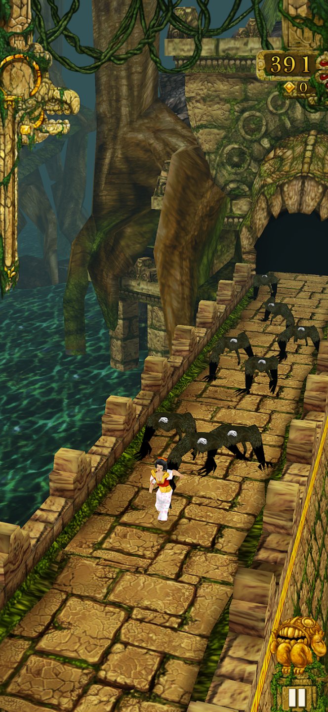 Temple Run screenshot 2