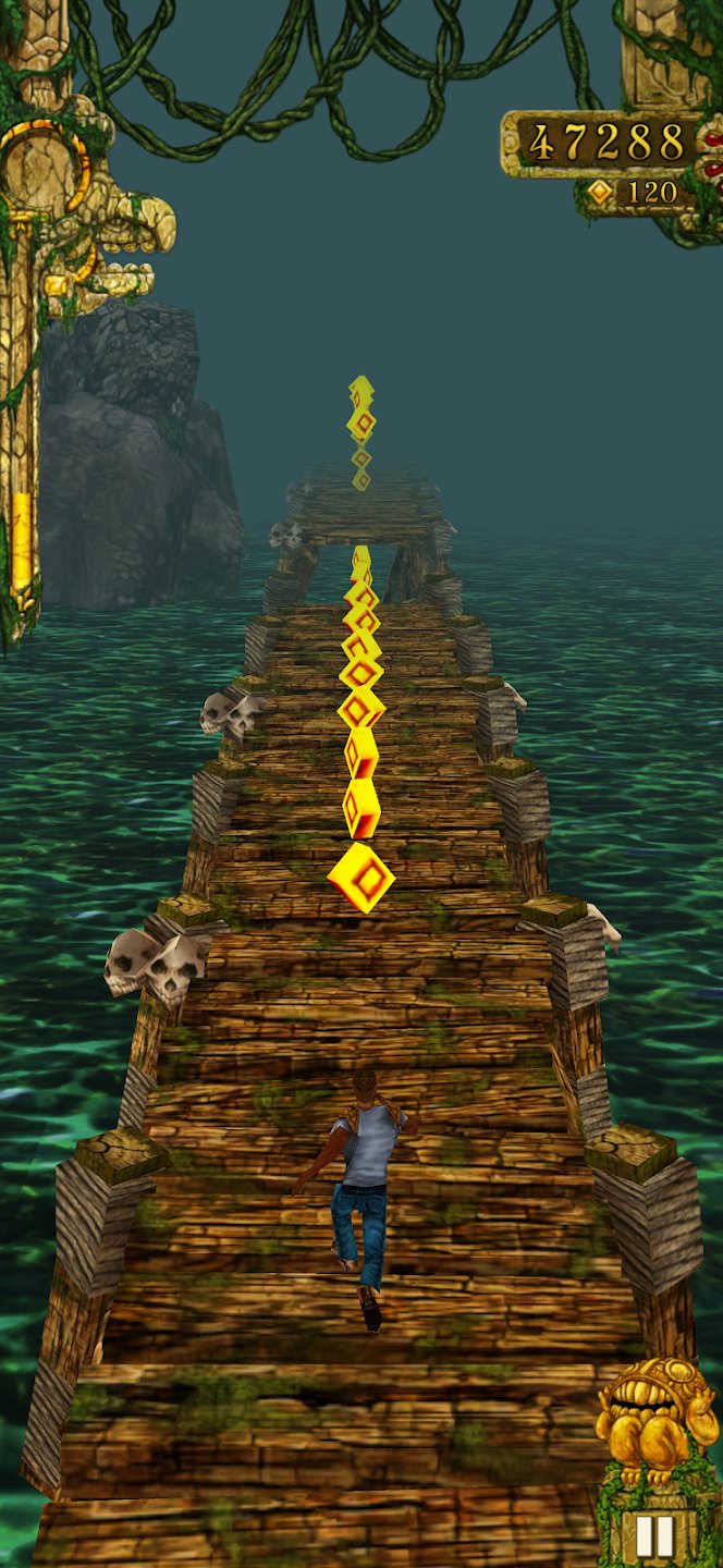 Temple Run screenshot 3