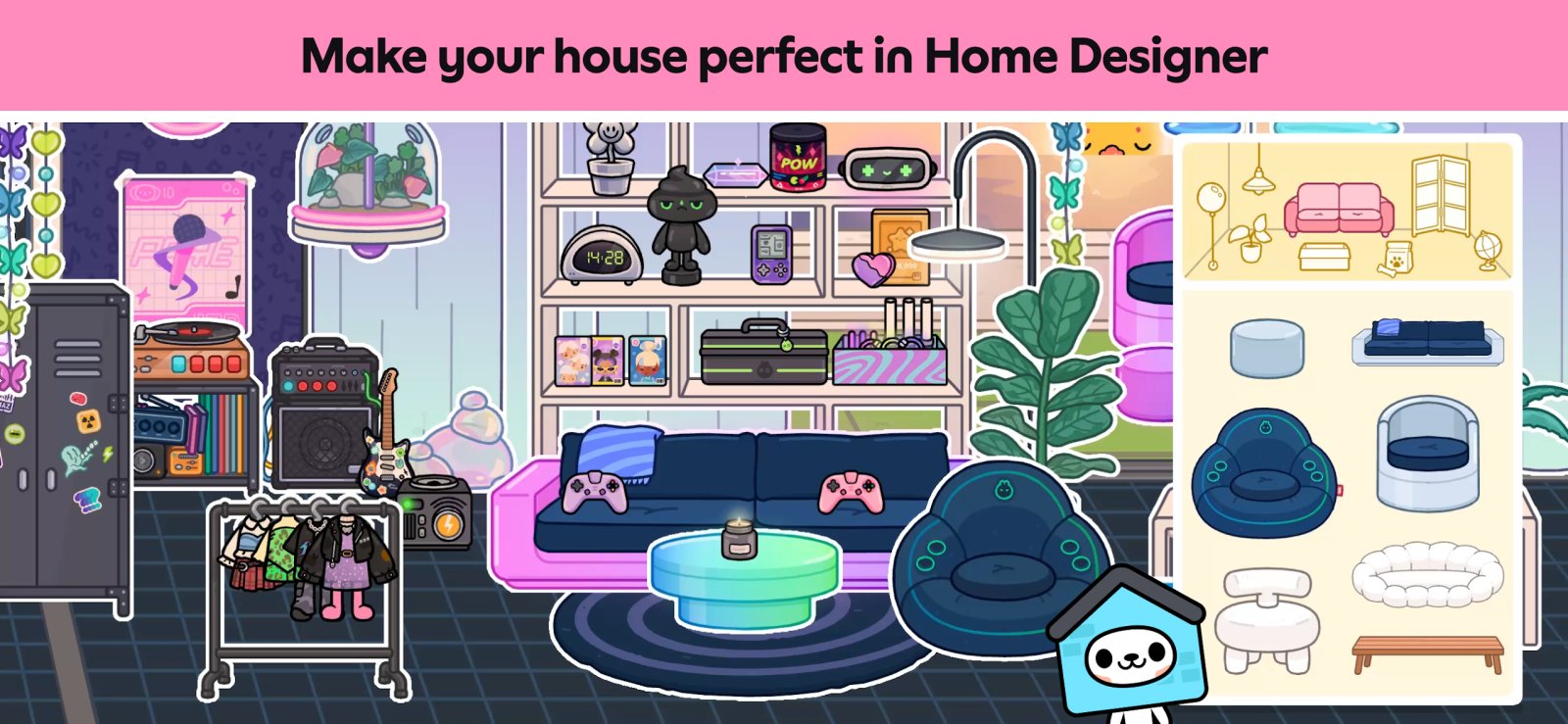 Toca Life World screenshot 2
