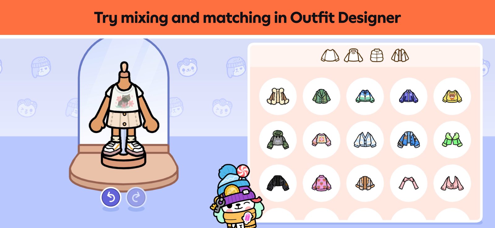 Toca Life World screenshot 4