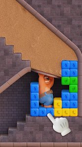 Toon Blast screenshot 1