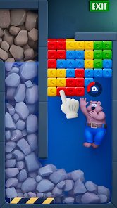 Toon Blast screenshot 2