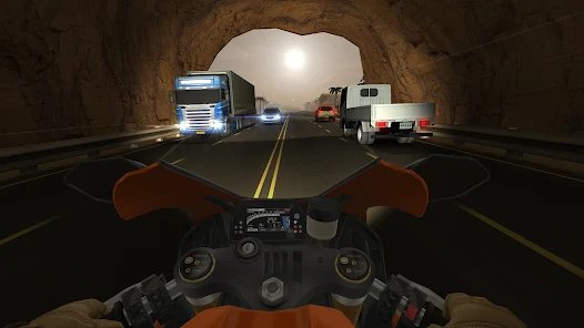 Traffic Rider screenshot 1