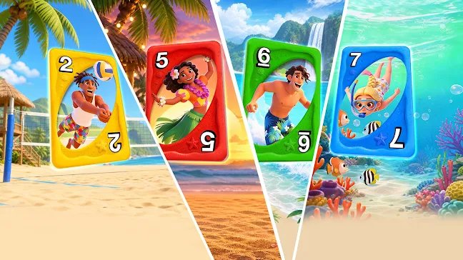 UNO! Mobile screenshot 2