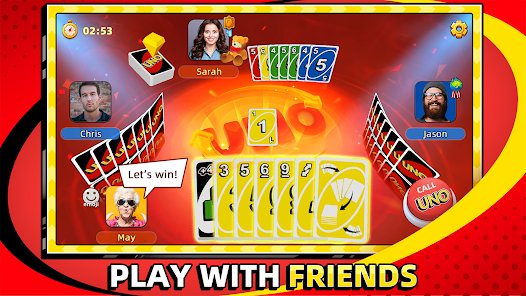 UNO! Mobile screenshot 3