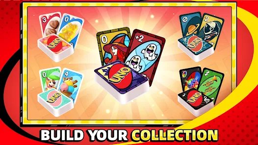 UNO! Mobile screenshot 4