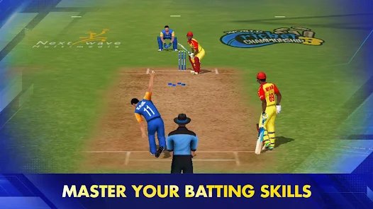 World Cricket Championship 3 screenshot 2