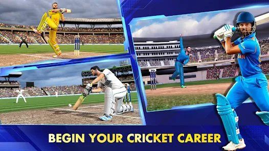 World Cricket Championship 3 screenshot 4