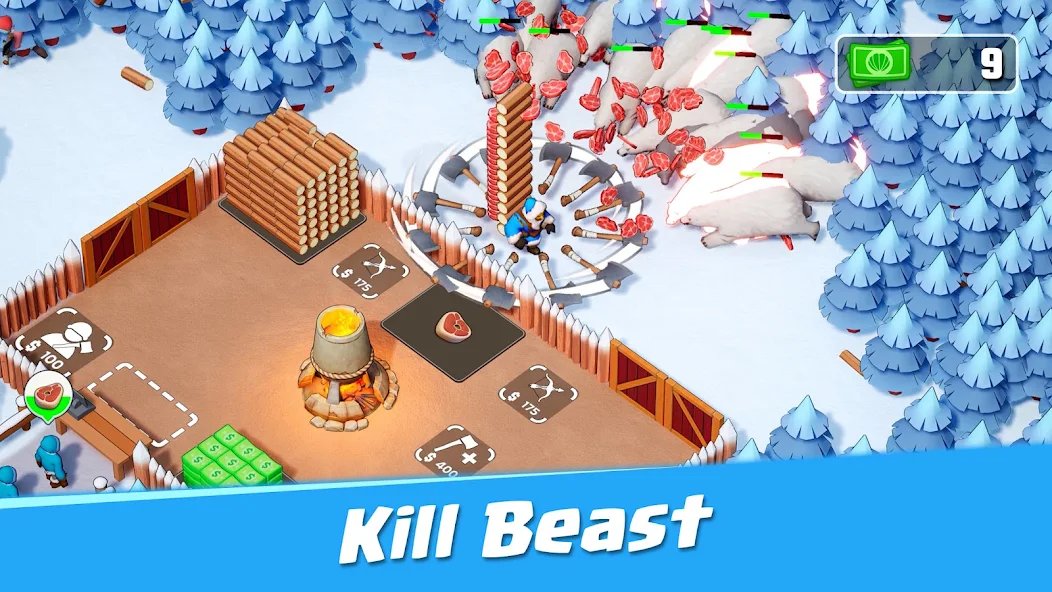 Whiteout Survival screenshot 4
