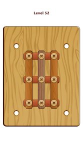 Wood Nuts & Bolts Puzzle screenshot 3