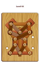Wood Nuts & Bolts Puzzle screenshot 4