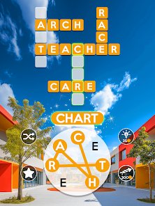 Wordscapes screenshot 3